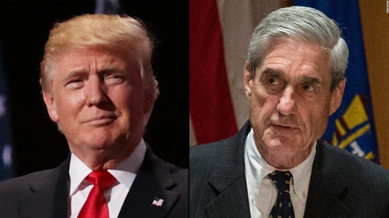 Mueller indicts Russia! Image Source: CNN