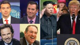 Social Media's first reactions as news is released that Kim Jong-un will meet with POTUS. Photo credit to USA for Trump Compilation.
