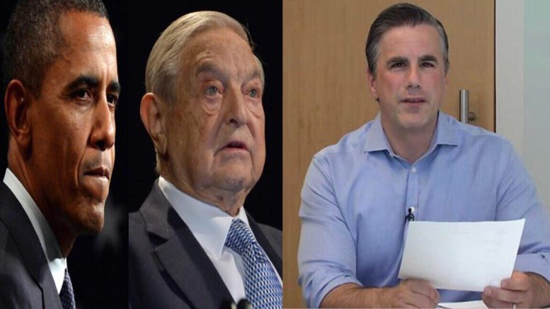 Tom Fitton of Judicial Watch exposes the 9 million dollars of tax payer money that went to Soros funded socialist plans in Albania. Feature photo credit to Left-CNBC, Middle-inews.co, Right-The Right Side Of News. Edited By USA 4 Trump.