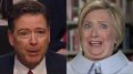 11 Congressmen ask for investigations into Hillary Clinton and James Comey. Photo credit to screen captures by US4Trump.