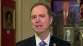 Adam Schiff (CA-D) begrudgingly gives kudos to President Trump on NOKO relations. Photo credit to US4Trump wtih CBS & CNN Screen Shots.