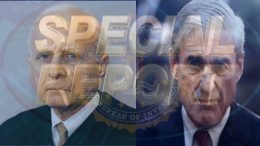 Two FBI agents quit after sharp rebuke on special counsel by Fed Judge Ellis. Image credit to US4Trump.