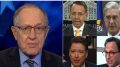 Dershowitz talks police state concerns! US4Trump compilation with Fox;CSPAN;ABC;YouTube Screen Shots.