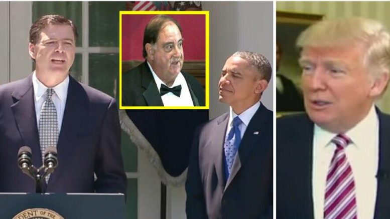 Image credit to: US 4Trump compilation with White House Screen Grab, Hannity Screen Grab.