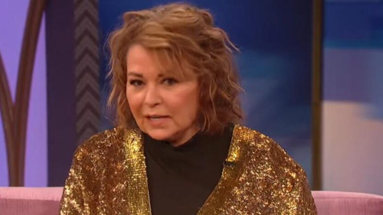 Roseanne issues apology on Twitter. Image credit to US4Trump with screen shot of Roseanne Barr via The Wendy Williams Show.