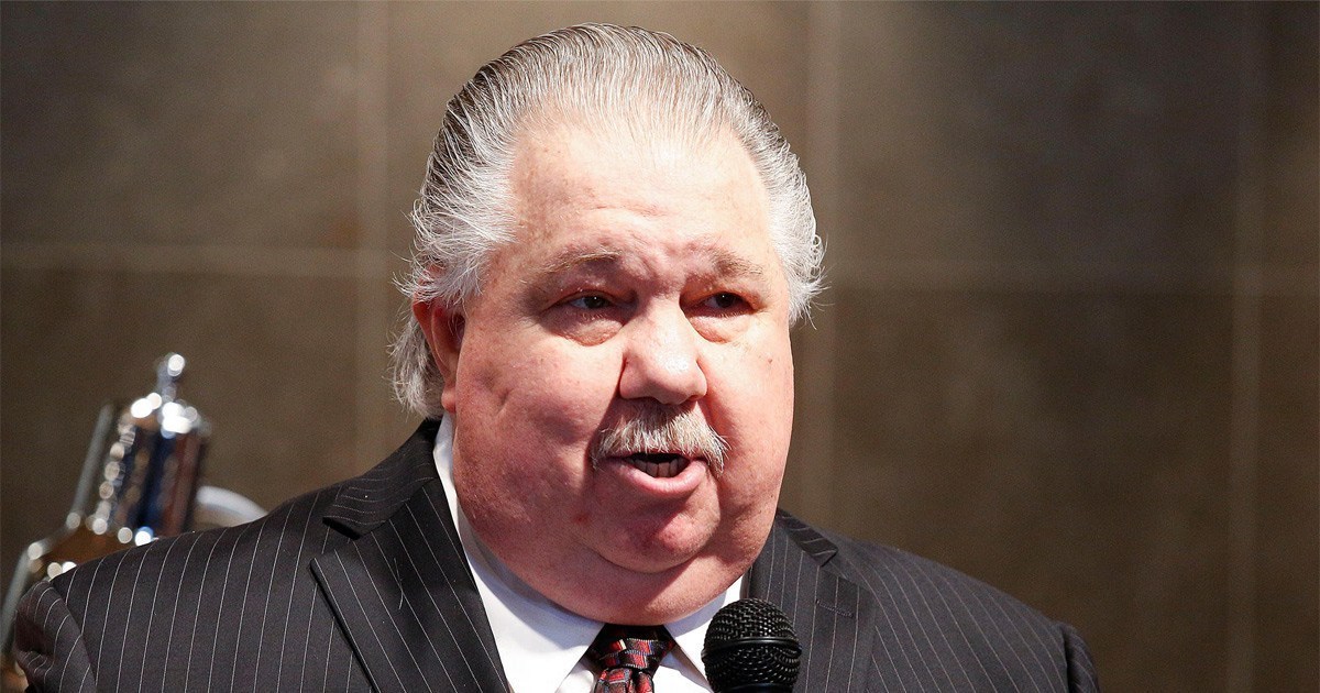 Sam Clovis. Former Trump Campaign national co-chairman. Image credit to: Union of Concerned Scientists.