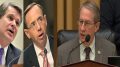 Goodlatte delivers honest and brutal opening statement to Wray and Rosenstein. Image credit to US4Trump screen capture compilation.
