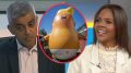 Candace Owens responds to Sadiq Khan on his "baby balloon". Image credit to US4Trump compilation.