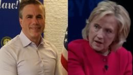 Tom Fitton exposes Hillary with more email requests. Photo credit US4Trump compilation with Tom Fitton Reddit, Screen Shot.