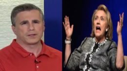 Fitton wins huge Federal court order against Hillary Clinton. Photo credit to Swamp Drain compilation with Screenshot & Tammy Bruce.