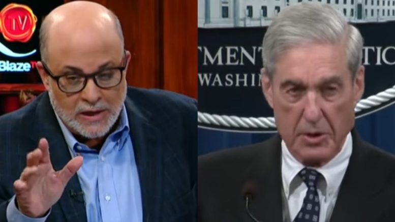 Levin, Mueller