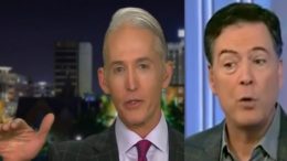 Gowdy, Comey