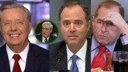 Graham, Mueller, Schiff, Nadler