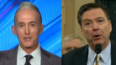 Gowdy, Comey