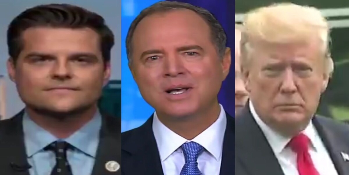 Flashback: Audio Of Schiff Telling Prank Callers He Would 