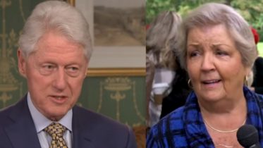 Bill Clinton, Juanita Broadrick